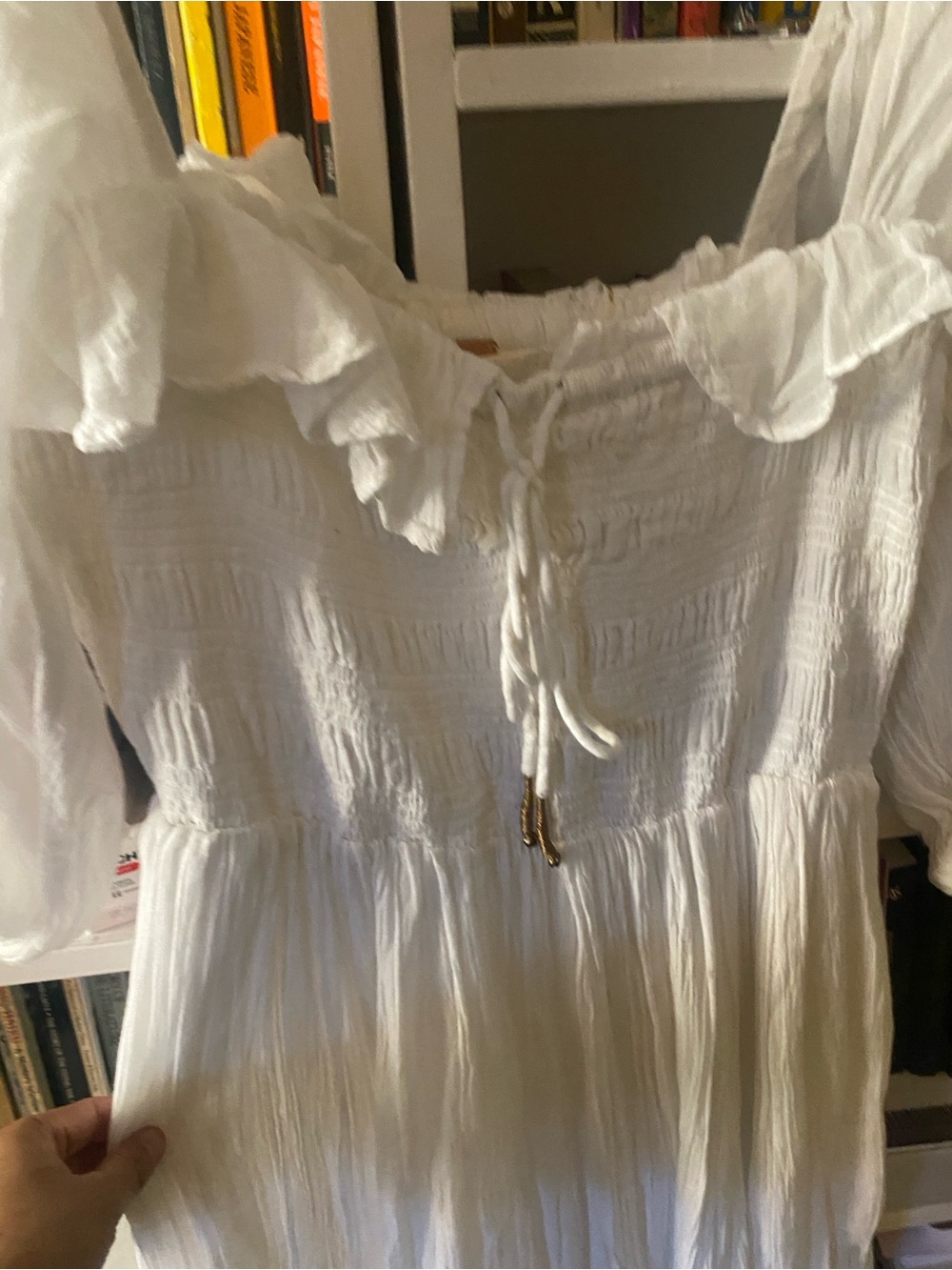 Free People Oasis Midi Dress - Picture 10 of 15